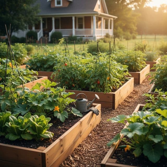 Beneficial Nematodes: Organic Pest Control for USDA Zone 6