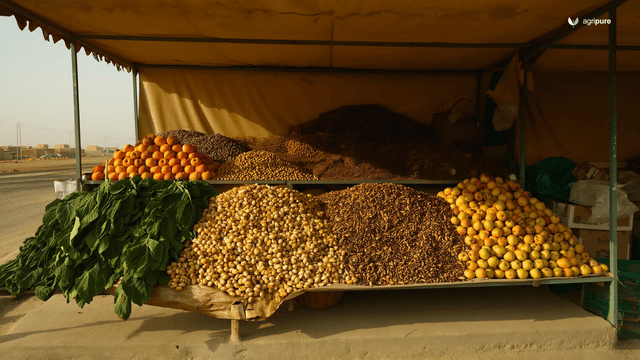 Selling from the farm gate — the Pakistani agroforest economics that work