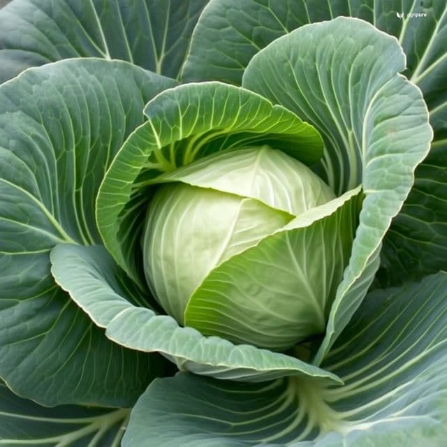 Cabbage (Brassica oleracea var. capitata)