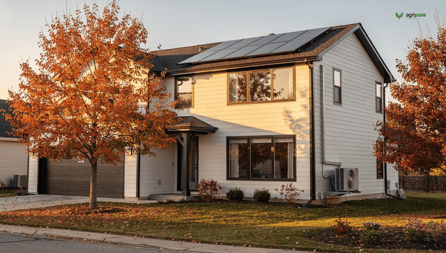 Sustainable energy solutions for the home: what actually moves the needle