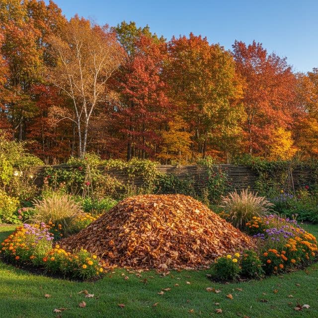 Best US Trees for Leaf Mold: Avoid Black Walnut & Eucalyptus