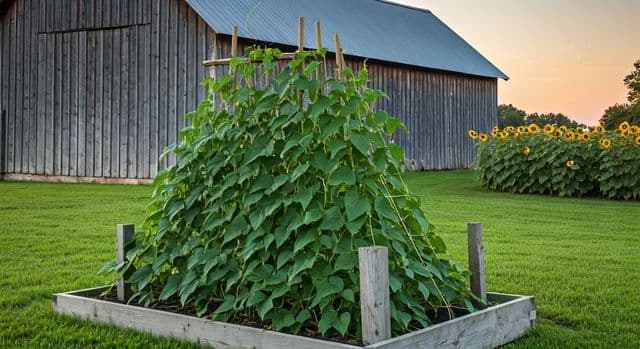 Vertical Gardening: Boost Yields 25%+ in USDA Zone 7