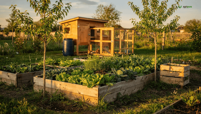 Homesteading, explained — and how to start on the land you already have