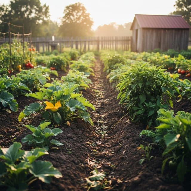 Managing Root Diseases with Biofungicides in USDA Zone 7 Gardens