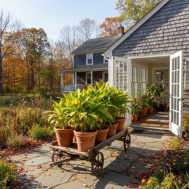 Overwintering Ginger & Turmeric in USDA Zone 7: Frost Protection