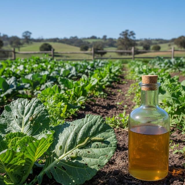 Choosing Bt Strains for Pests in USDA Zone 6 Gardens