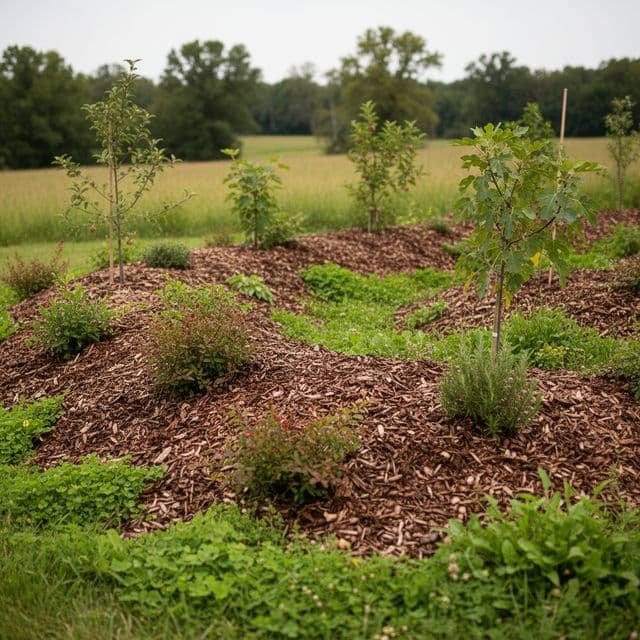 How to Build Swales on Contour: Catch & Store Rainwater