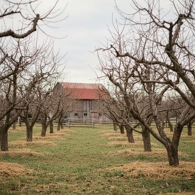 Chill Hours for Fruit Trees: Stone & Pome Fruit in USDA Zones