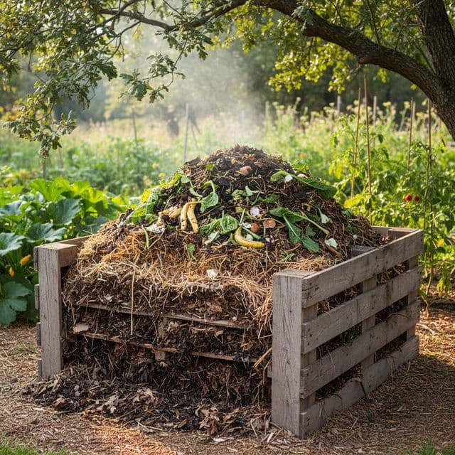 Cold Composting: Easy Soil Fertility for USDA Zone 6+ Gardeners