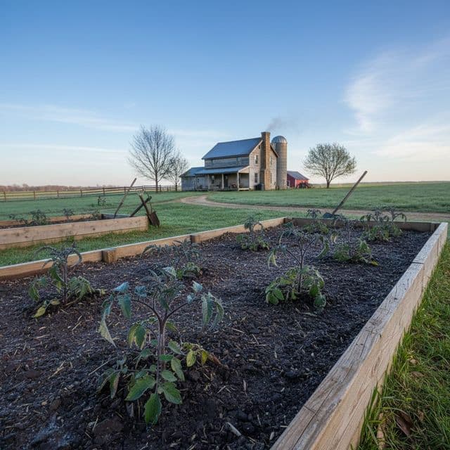 Cold, Wet Soil & Fruit Set: Tomato & Cucumber Issues in Zone 6