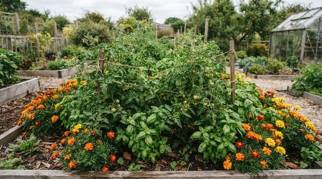 Companion planting: what to plant together (and what to keep apart)