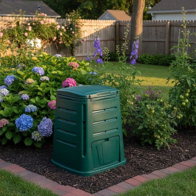 Compost Pest Control: Deter Rats, Raccoons, Flies in Zone 6