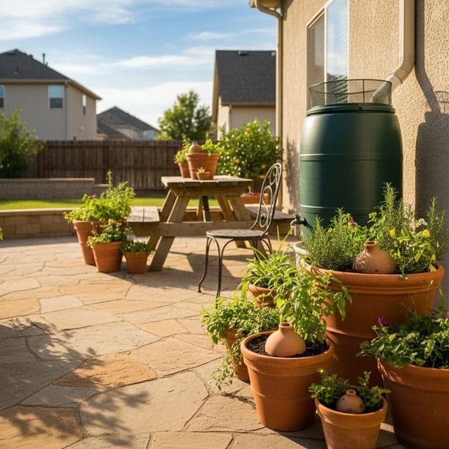 Container Tomato Watering: Arizona Heat & Smart Irrigation