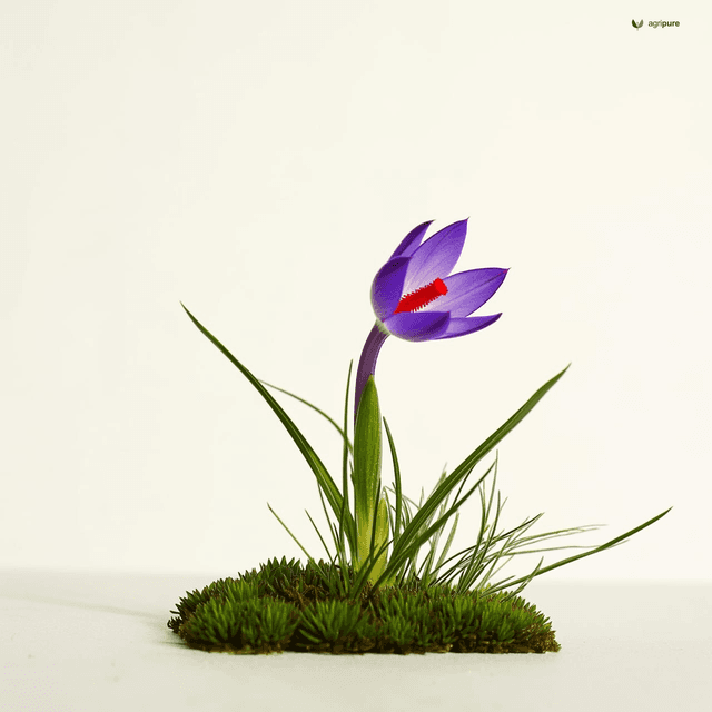 Saffron (Crocus sativus)