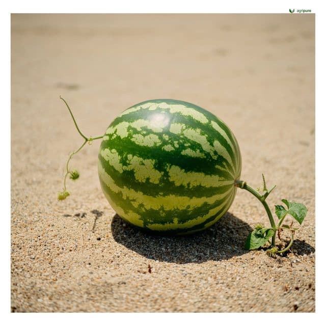 Watermelon (Citrullus lanatus)