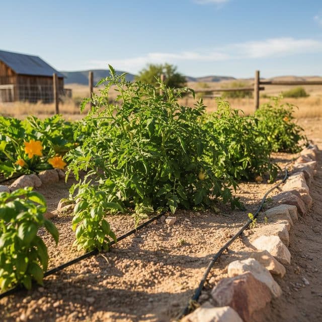 Resilient Gardening: Thriving in Sandy & Rocky US Soils