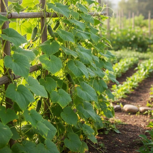 Prevent Cucumber Bacterial Wilt: Organic Beetle Management