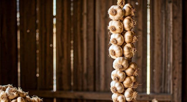 Cure & Store Onions & Garlic: 12 Months in Pacific Northwest