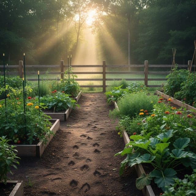Deer Protection: Fences, Repellents & Plant Choices for US Gardens
