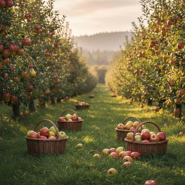 Dehydrating Fruit: Apples, Pears, Stone Fruit for Zone 6 Storage