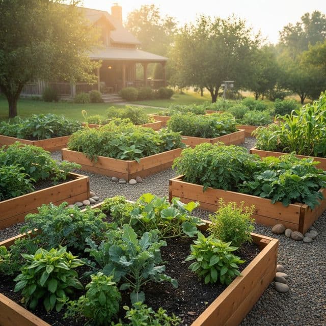 Break Caliche & Build Soil in US Desert Gardens (USDA 8-10)