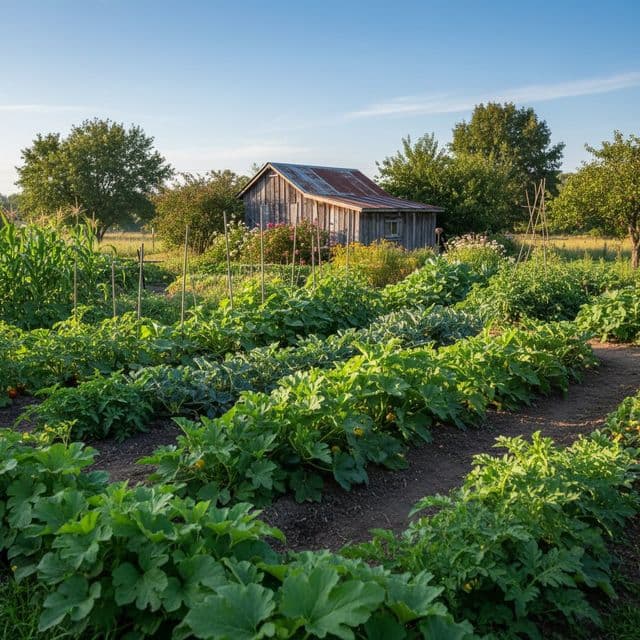 Diatomaceous Earth: Pest Control for USDA Zone 6 Gardens