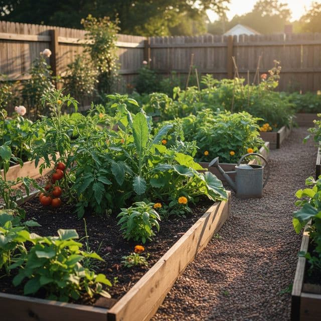 Divide perennial edibles: boost garden productivity 25%