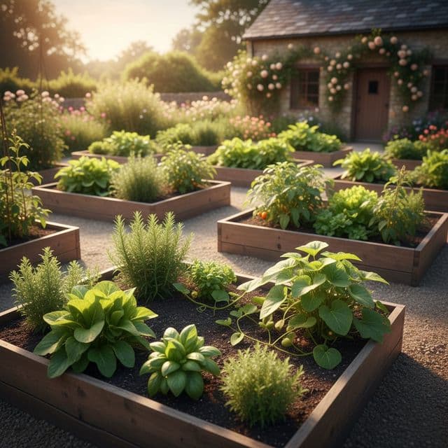 DIY Drip Systems: Water-Saving Container Gardening in Zone 7
