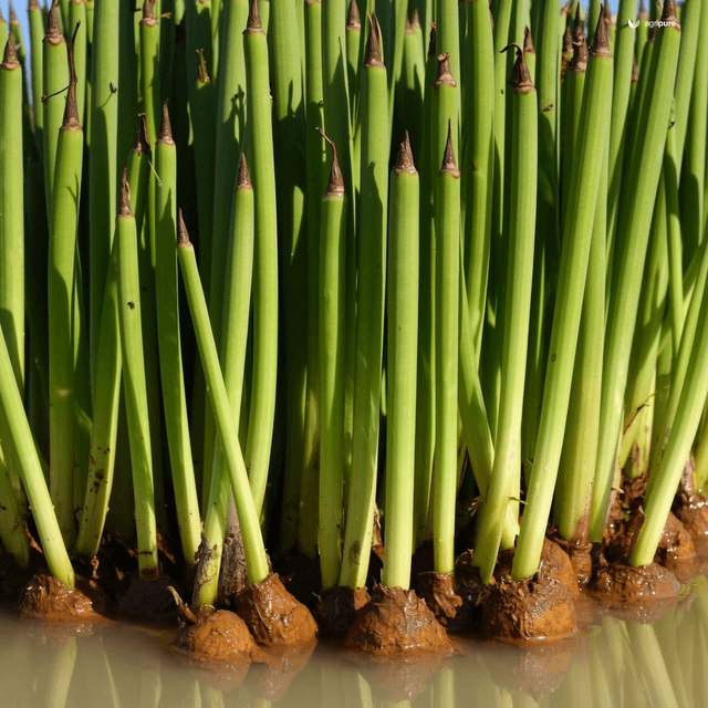 Chinese Water Chestnut (Eleocharis dulcis)