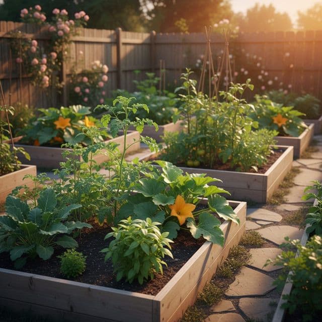 Balcony Container Gardening: 10 Easy Veggies, 50 lbs Produce