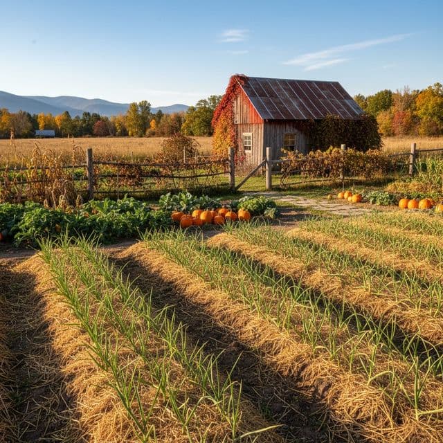 Fall Garlic Planting: Hardneck vs. Softneck by USDA Zone