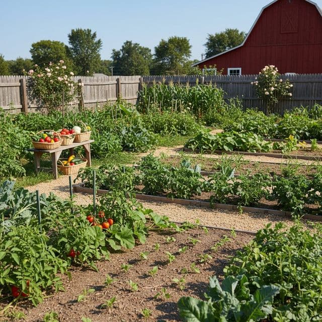 Succession planting: maximize summer yields in USDA Zones 5-9