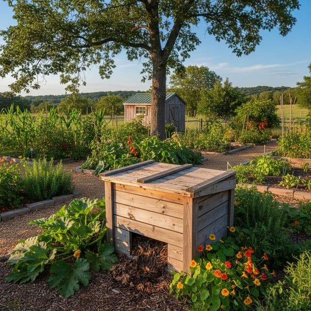 Composting Worms: Feeding Guide & Vermicompost Chart for US