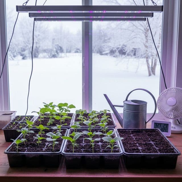 Boost Seed Germination: Fix 5 Common Seed-Starting Failures