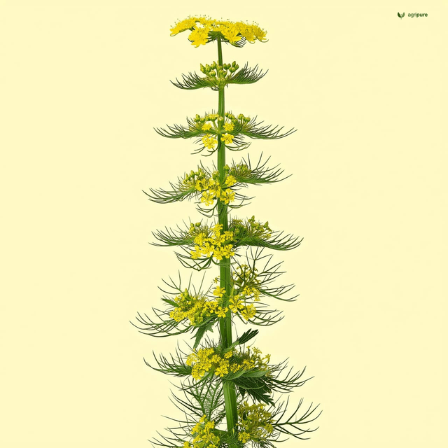 Fennel (Foeniculum vulgare)