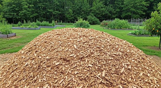 Free Wood Chips for Permaculture: Herbicide Risks & Soil Benefits