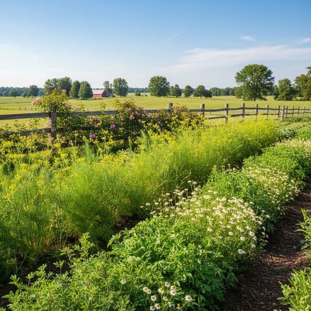 Grow Chamomile, Fennel, Fenugreek: USDA Zones 4-10 Guide