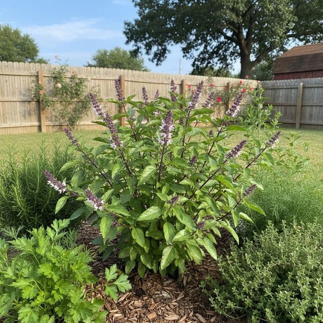 Grow Tulsi in US Gardens: Harvest & Brew Wellness Tea