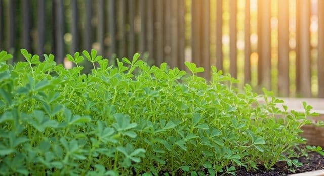 Grow Fenugreek: Quick Greens & Spice Harvest (USDA 6-10)