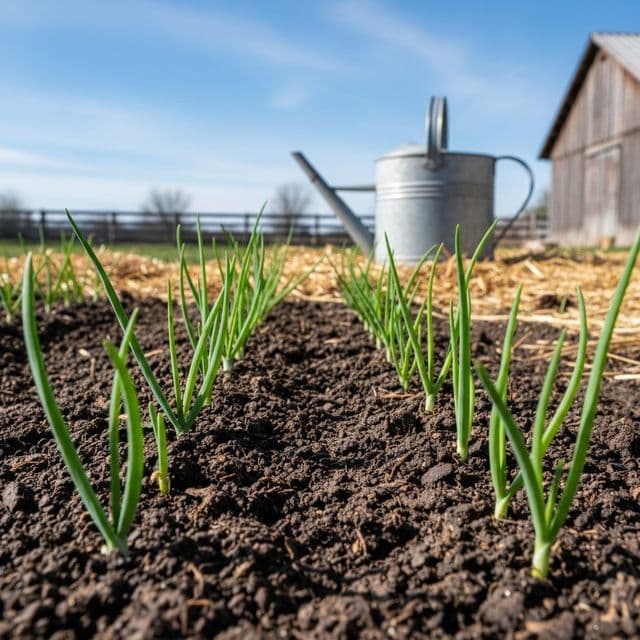 Grow Onions: 300 Bushels/Acre in USDA Zone 5