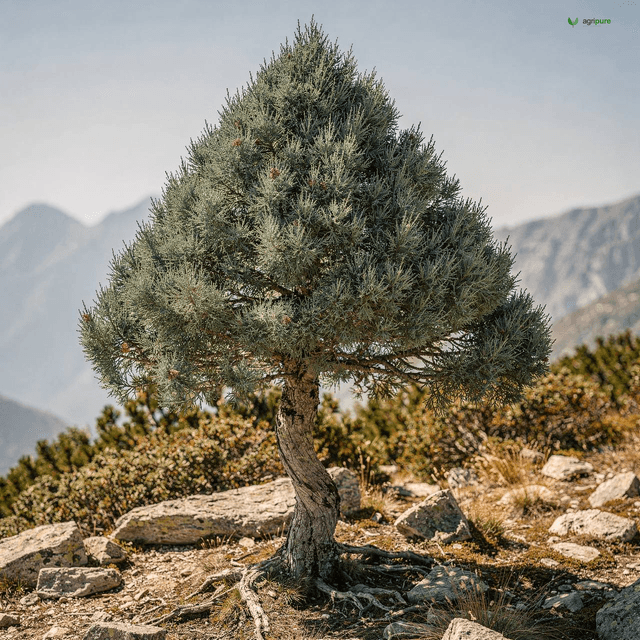 Himalayan Pencil Juniper (Juniperus excelsa)