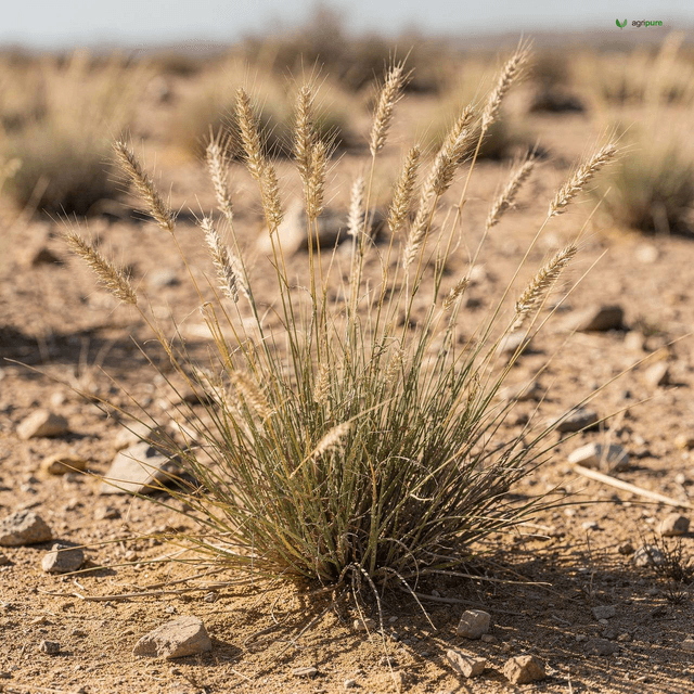 Sewan Grass (Desert Grass) (Lasiurus scindicus)