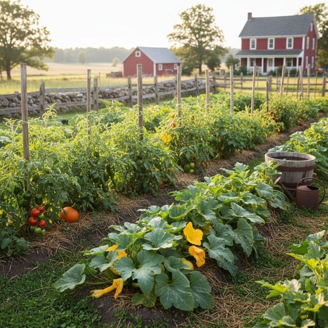 Heat-Tolerant Tomatoes & Peppers for USDA Zones 7-10