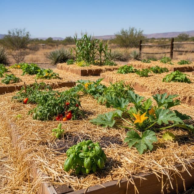 Resilient Crops for Hot US Summers: Sweet Potatoes & Okra