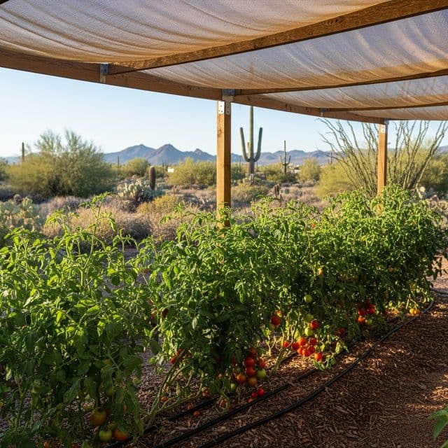 Grow Heat-Tolerant Tomatoes in Hot US Climates (USDA Zones 7-10)