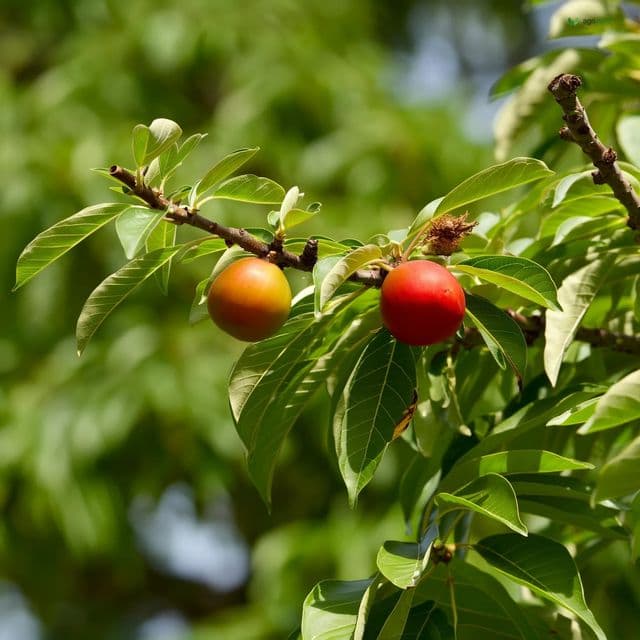 Falsa (phalsa) (Grewia asiatica)