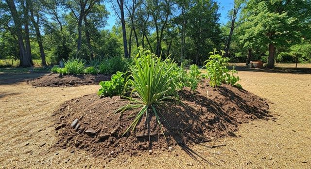 Hugelkultur: water resilience for dry regions & USDA Zone 6