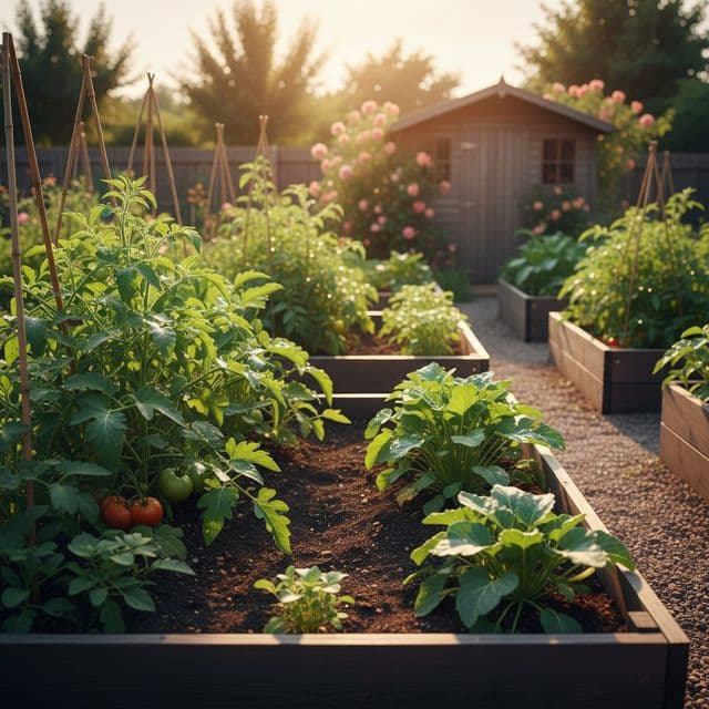 Humane Rodent Control for Gardens: Protect Your Harvest