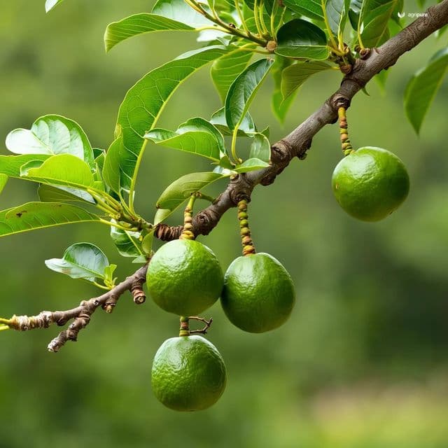 Guava — Lucknow-49 (Sardar) (Psidium guajava cv. Lucknow-49)