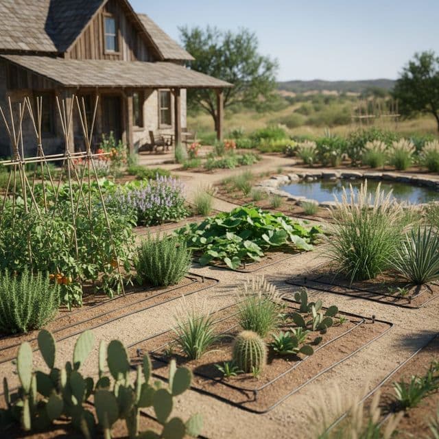 Hydrozoning for Water Savings & Plant Resilience in US Gardens